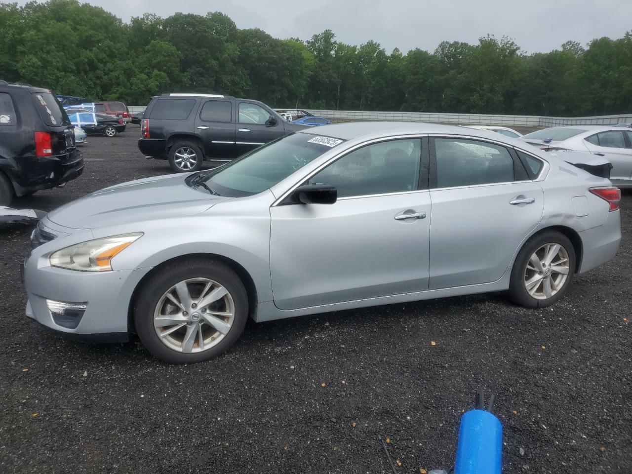 NISSAN ALTIMA 2.5