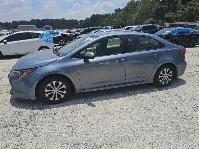 Vin: jtdeamde1nj059723, lot: 63060125, toyota corolla le 2022 img_1