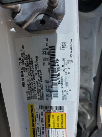2015 FORD FUSION S - 3FA6P0G77FR294889