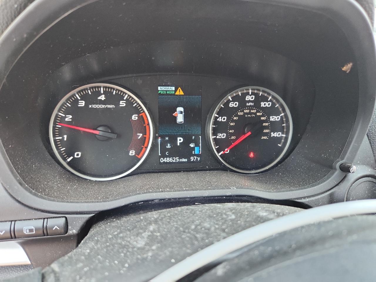 MITSUBISHI ECLIPSE LE