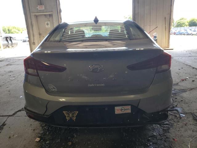 2020 HYUNDAI ELANTRA SE KMHD84LF6LU953595