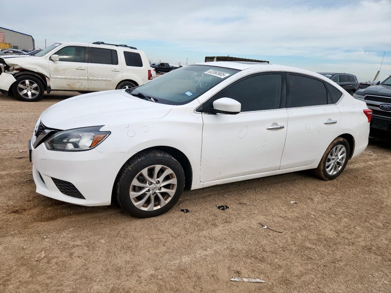 NISSAN SENTRA S
