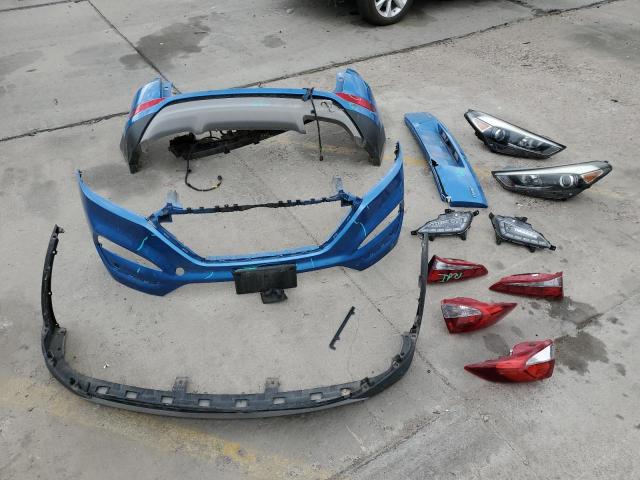 2018 HYUNDAI TUCSON VAL KM8J3CA2XJU738987