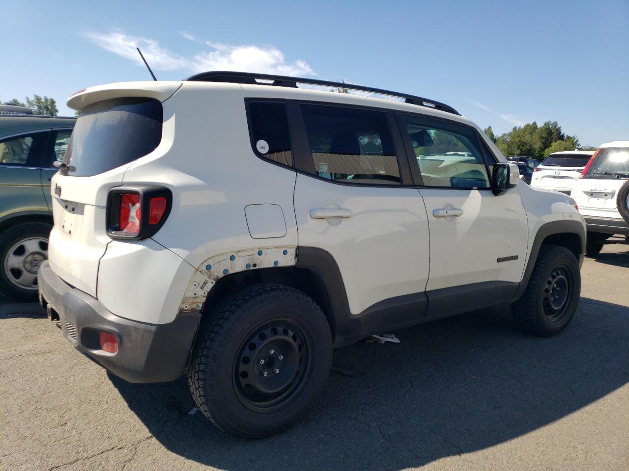 JEEP RENEGADE LATITUDE