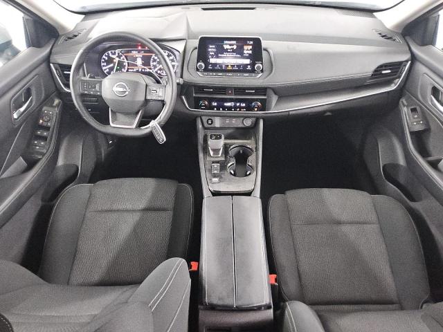 2025 NISSAN ROGUE SV - 5N1BT3BA8SC807743