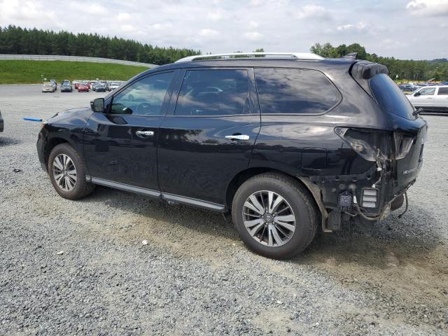 2019 NISSAN PATHFINDER 5N1DR2MM7KC579498