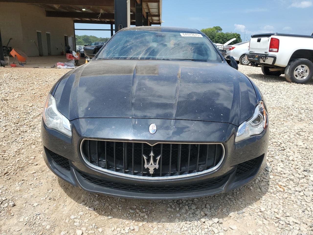 MASERATI QUATTROPORTE S
