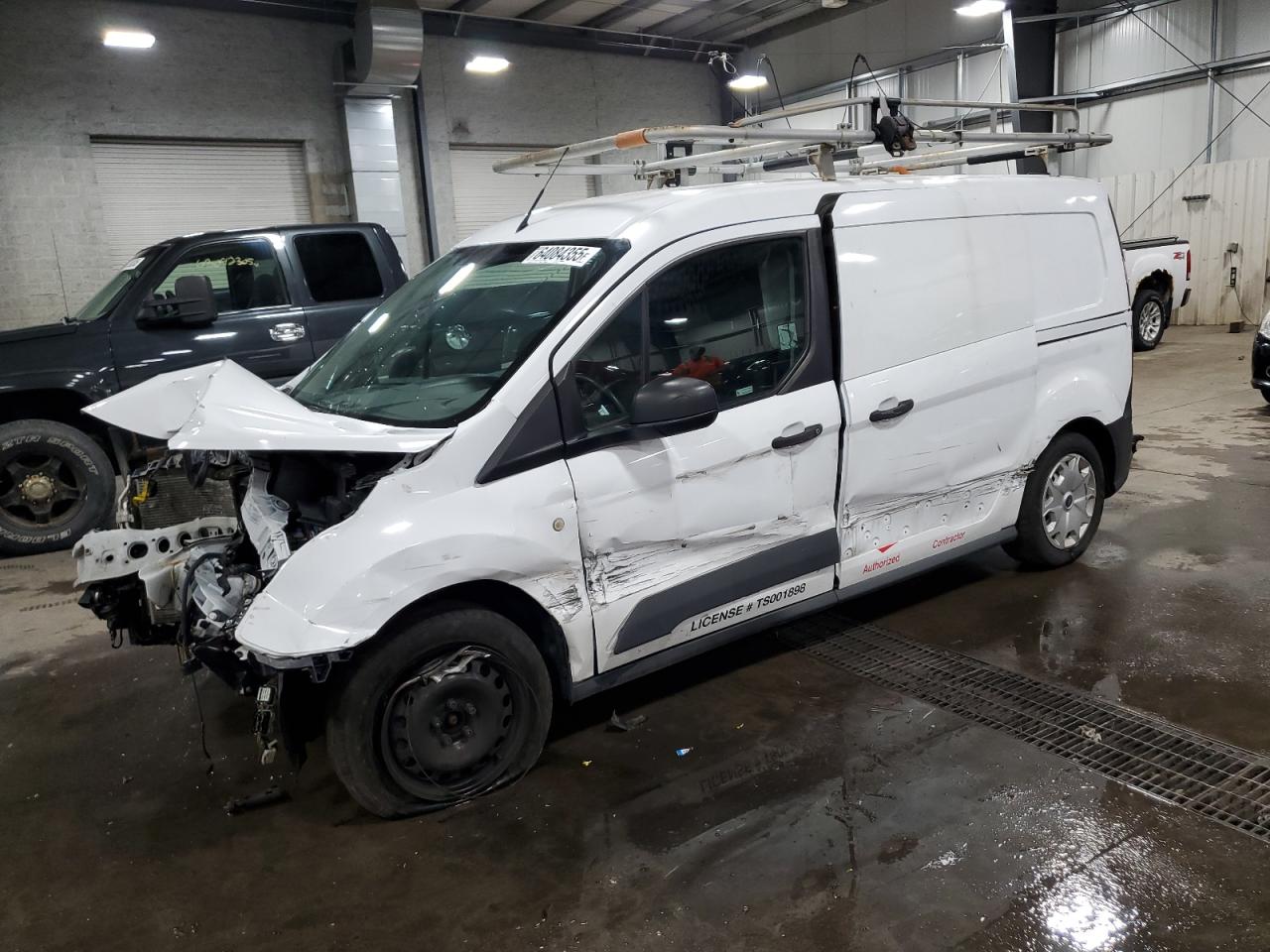 FORD TRANSIT CONNECT XL
