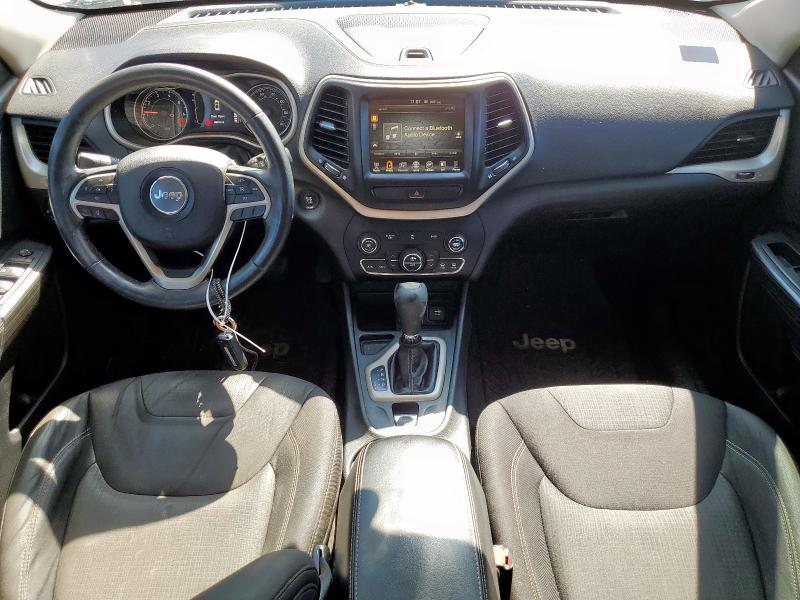 2015 JEEP CHEROKEE L - 1C4PJLCB3FW766014