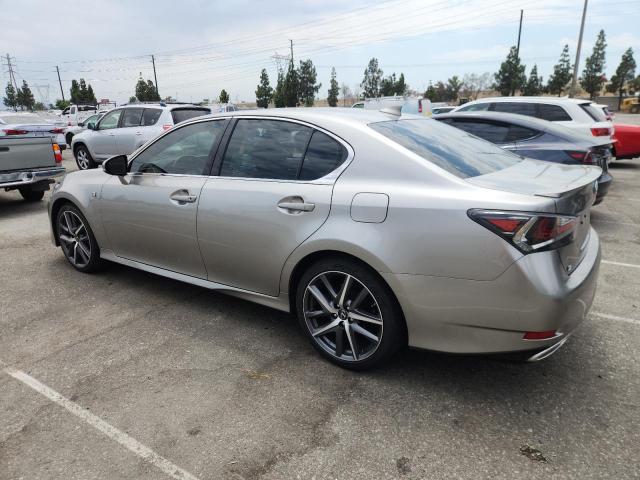 2018 LEXUS GS 350 BAS JTHBZ1BL9JA015814