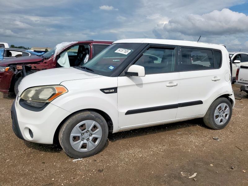 2013 KIA SOUL - KNDJT2A55D7484844