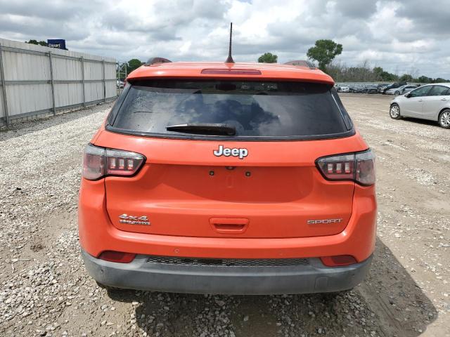 2018 JEEP COMPASS SPORT 3C4NJDAB5JT103963