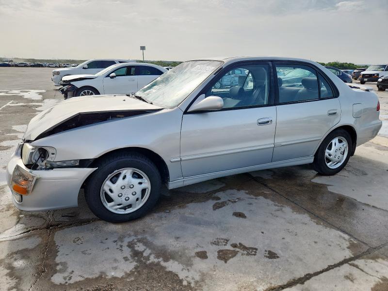 TOYOTA COROLLA CE