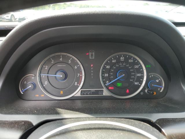 2013 HONDA CROSSTOUR - 5J6TF2H51DL001017