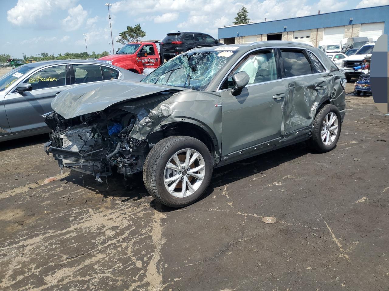 AUDI Q3 PREMIUM S LINE 45
