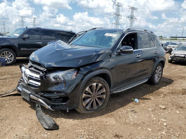 MERCEDES-BENZ GLE 350 4M