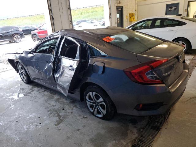 2017 HONDA CIVIC LX 19XFC2F59HE036496