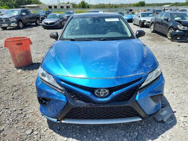 2020 TOYOTA CAMRY XSE 4T1K61AK5LU323790