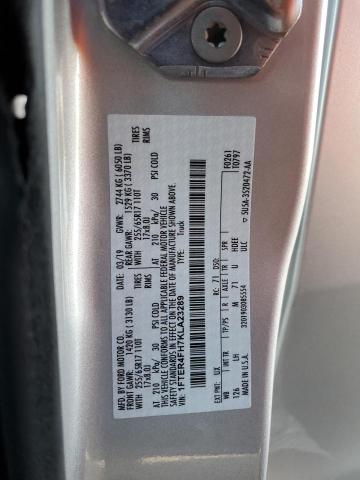 2019 FORD RANGER XL 1FTER4FH7KLA23289