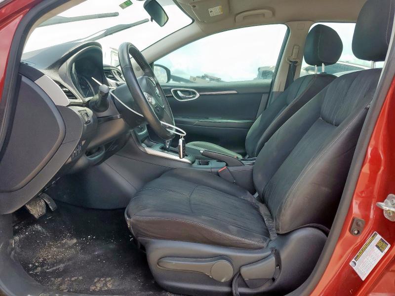 2018 NISSAN SENTRA S - 3N1AB7AP9JY345282