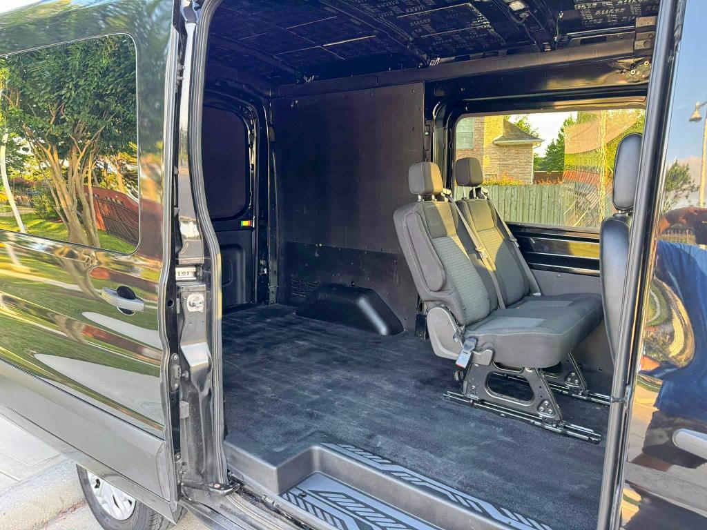2023 FORD TRANSIT T- 1FTYE1C87PKA24984