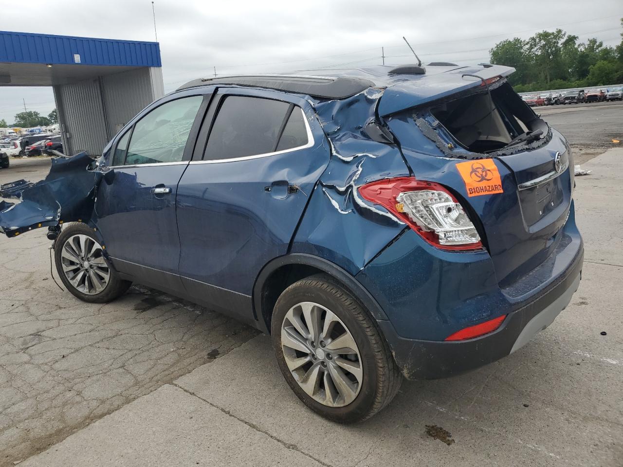 BUICK ENCORE PREFERRED