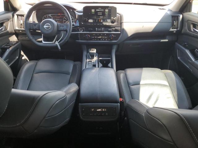 2023 NISSAN PATHFINDER 5N1DR3CA3PC203238