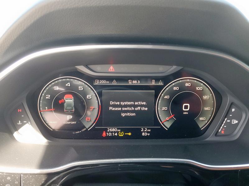 2024 AUDI Q3 PREMIUM WA1EECF36R1173016