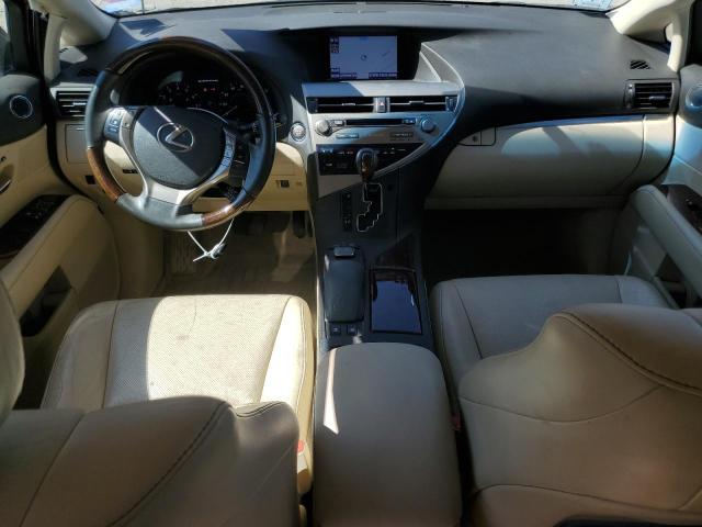 2013 LEXUS RX 350 BAS - 2T2BK1BA8DC169835