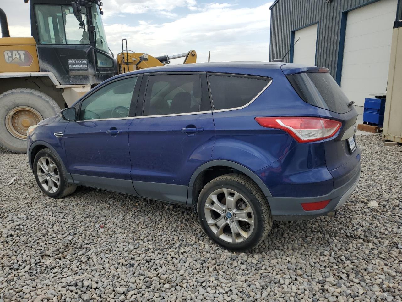 FORD ESCAPE SEL
