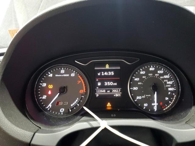 2015 AUDI S3 PRESTIG WAUFFGFF0F1085421