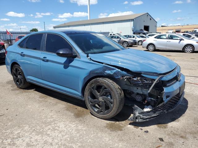 2025 VOLKSWAGEN JETTA COMF - 3VWSX7BU3SM008359