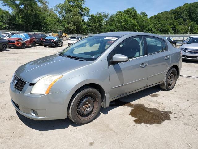 NISSAN SENTRA 2.0