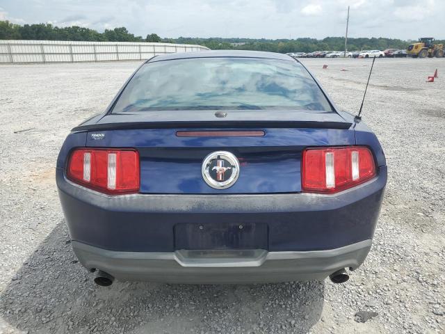 2011 FORD MUSTANG - 1ZVBP8AM5B5135188