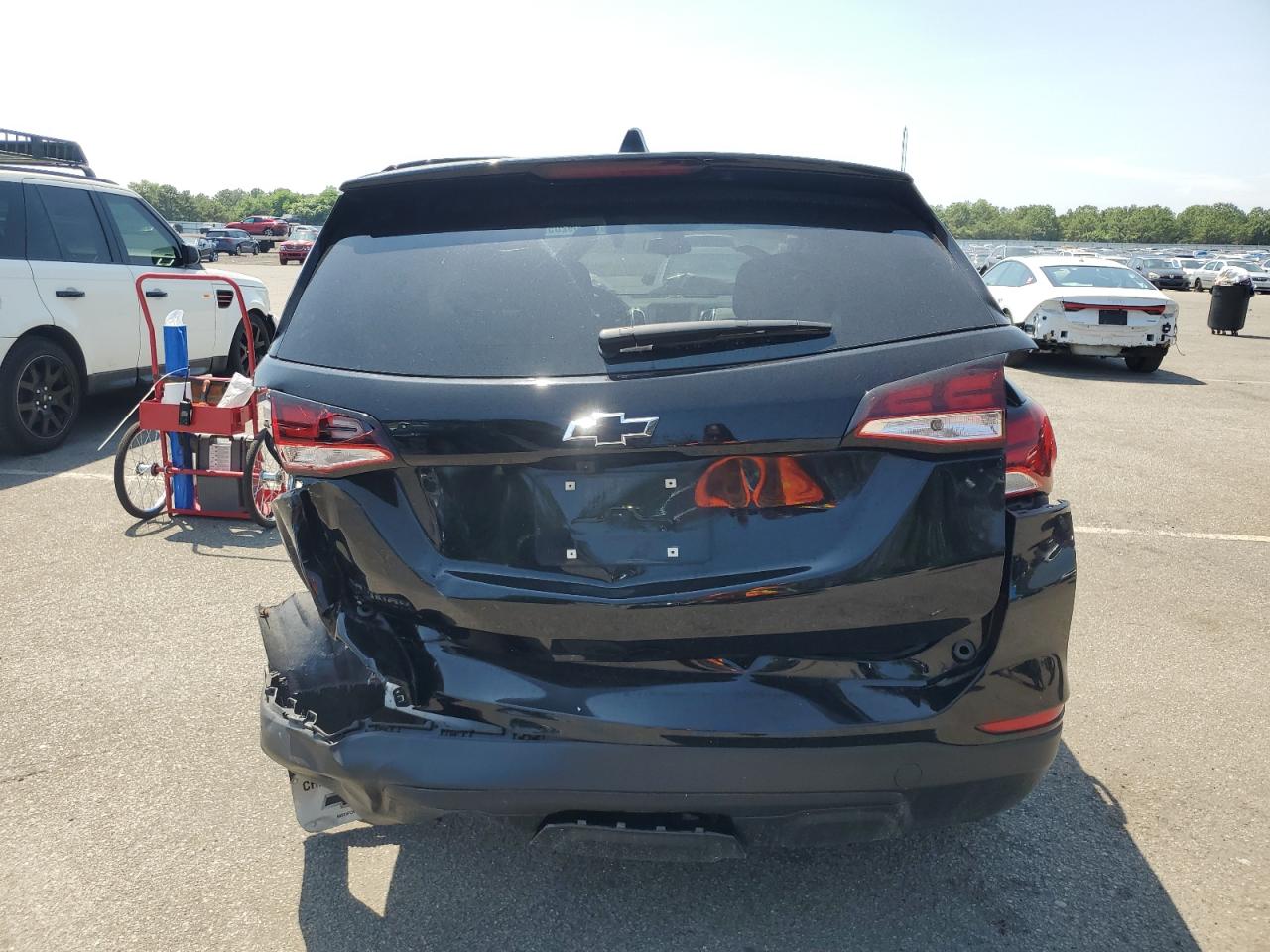 CHEVROLET EQUINOX LS