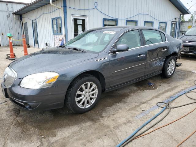 Global Auto Auctions: 2011 BUICK LUCERNE CX