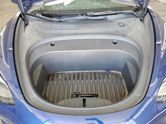 2022 TESLA MODEL 3 5YJ3E1EA3NF287364