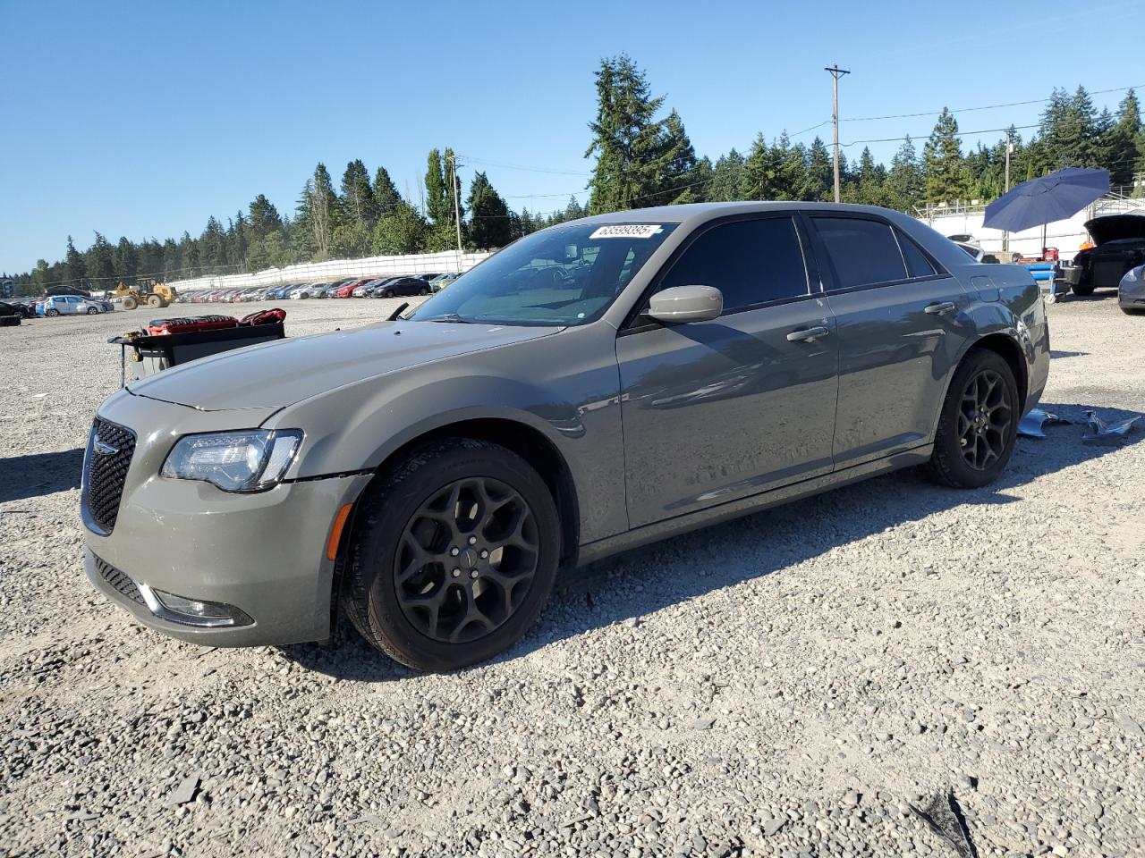 CHRYSLER 300S S