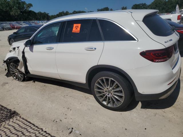 2022 MERCEDES-BENZ GLC 300 W1N0G8DB5NV372734