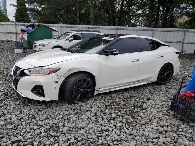 2021 NISSAN MAXIMA PLA 1N4AA6FV3MC509033