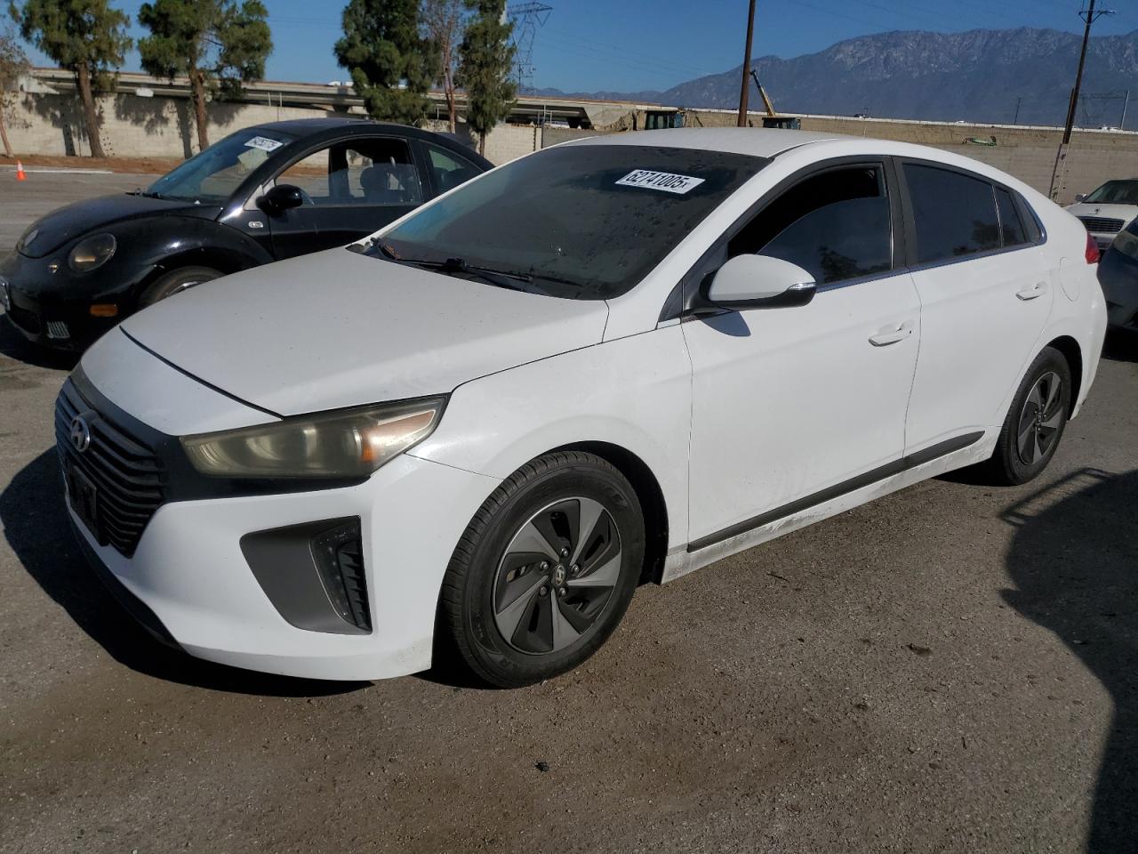 HYUNDAI IONIQ SEL