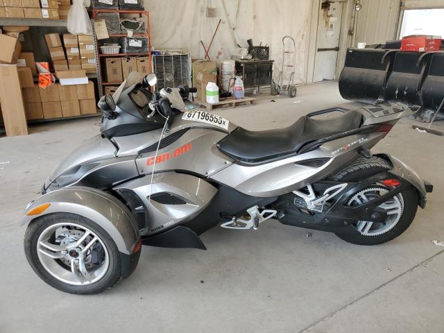 2011 CAN-AM SPYDER ROA 2BXJAWA10BV000916