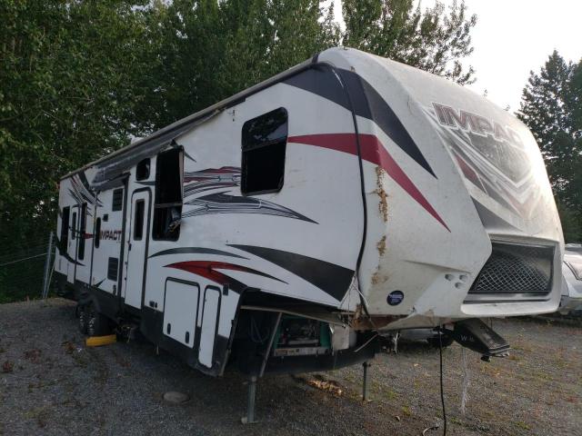 Global Auto Auctions: 2016 KYRV TRAILER