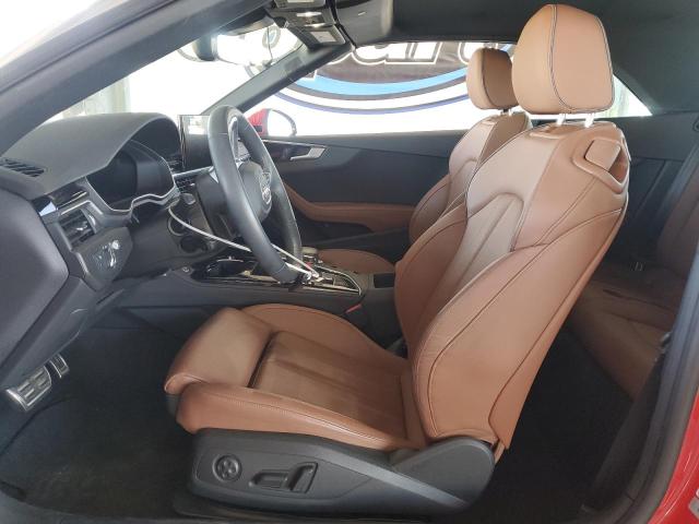 2024 AUDI A5 PRESTIGE 45 WAU5AGF55RN005996