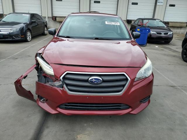 2015 SUBARU LEGACY 2.5 - 4S3BNAA66F3046152