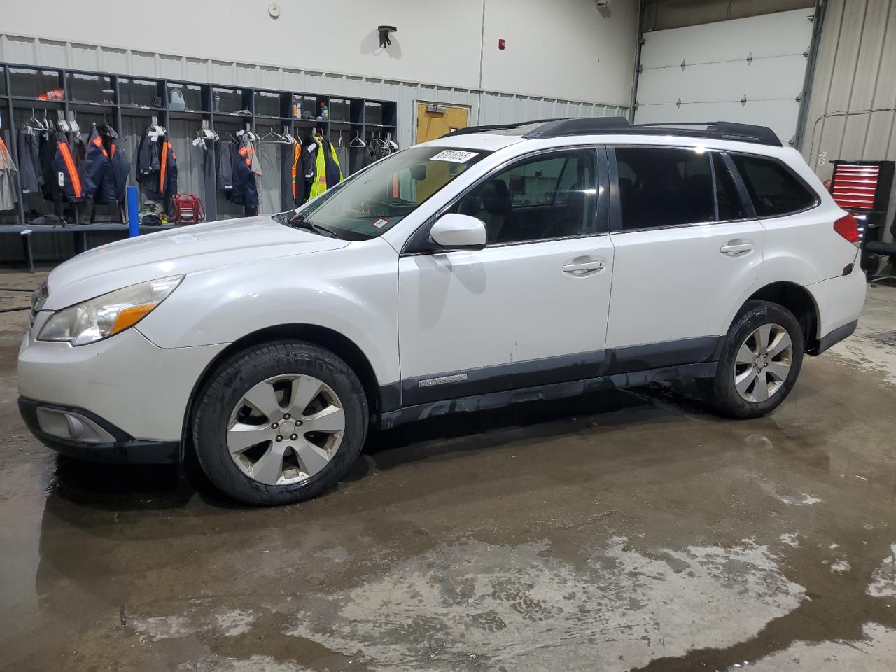 SUBARU OUTBACK 2.5I PREMIUM
