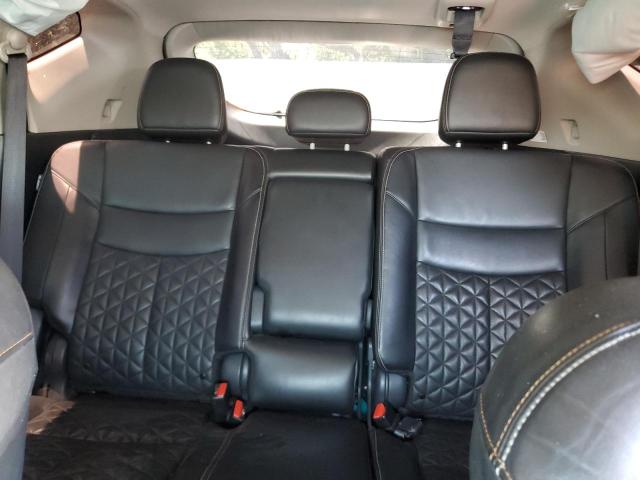 2022 NISSAN MURANO PLA 5N1AZ2DJ0NC109729