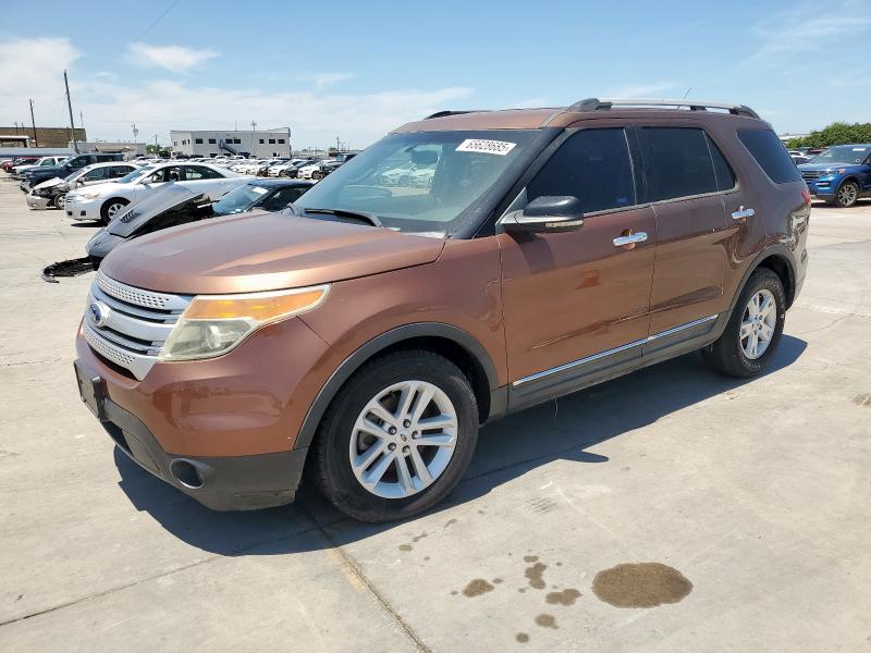 2012 FORD EXPLORER X - 1FMHK7D94CGA64130