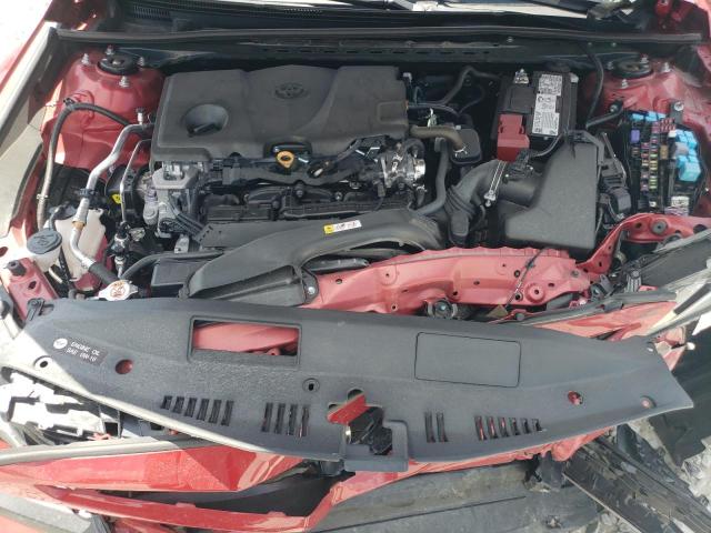 2022 TOYOTA CAMRY XSE 4T1K61AK0NU041513