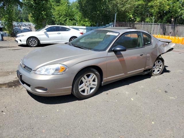 Global Auto Auctions: 2006 CHEVROLET MONTE CARL